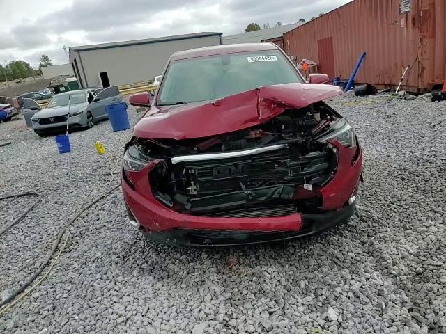 2018 GMC Terrain Sle VIN: 3GKALMEV4JL405147 Lot: 90544425