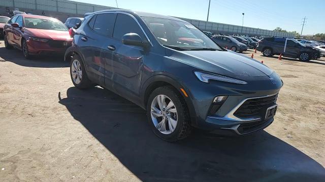 2025 Buick Encore Gx Preferred VIN: KL4AMBSP1SB037199 Lot: 84521005