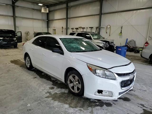2016 Chevrolet Malibu Limited Ls VIN: 1G11B5SA4GF103777 Lot: 82231925