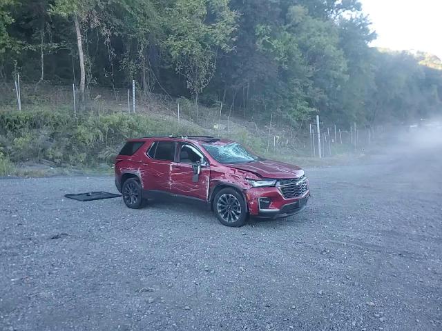 2023 Chevrolet Traverse Rs VIN: 1GNEVJKW1PJ285222 Lot: 84478485