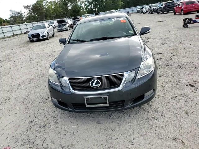 2011 Lexus Gs 350 VIN: JTHCE1KS1B0030399 Lot: 81658525