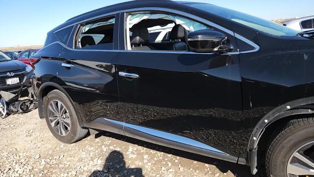 2023 Nissan Murano Sv VIN: 5N1AZ2BS4PC114219 Lot: 84835685