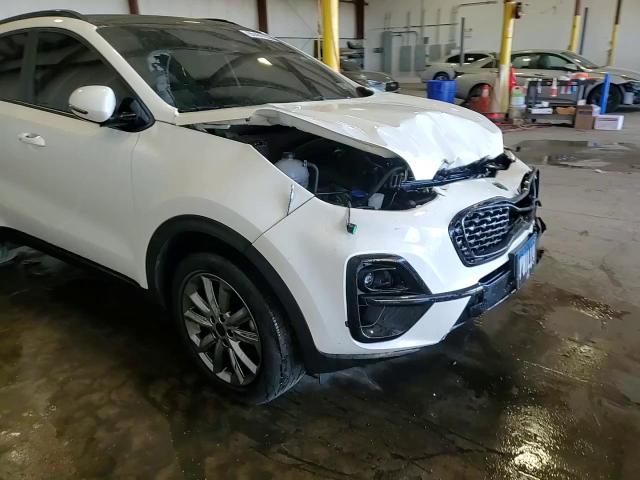 2022 Kia Sportage S VIN: KNDP6CAC7N7014774 Lot: 85481725