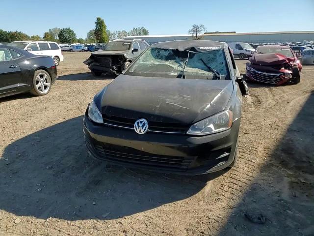 2015 Volkswagen Golf VIN: 3VW817AU2FM011482 Lot: 82313465