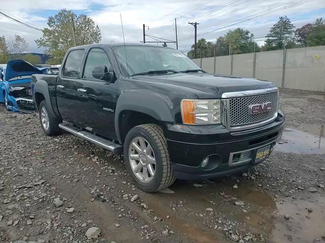 2011 GMC Sierra K1500 Denali VIN: 3GTP2XE27BG167353 Lot: 82311715