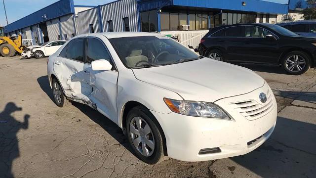 2009 Toyota Camry Base VIN: 4T4BE46K89R050159 Lot: 81918215
