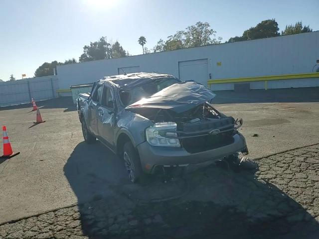 2022 Ford Maverick Xl VIN: 3FTTW8E33NRB00405 Lot: 85855065
