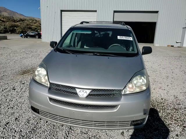2004 Toyota Sienna Le VIN: 5TDBA23C94S015817 Lot: 82618025