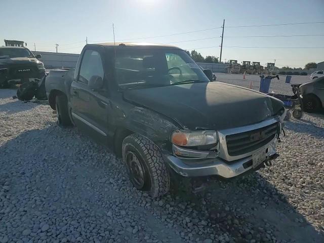 2003 GMC New Sierra C1500 VIN: 1GTEC14V13Z102464 Lot: 82412395