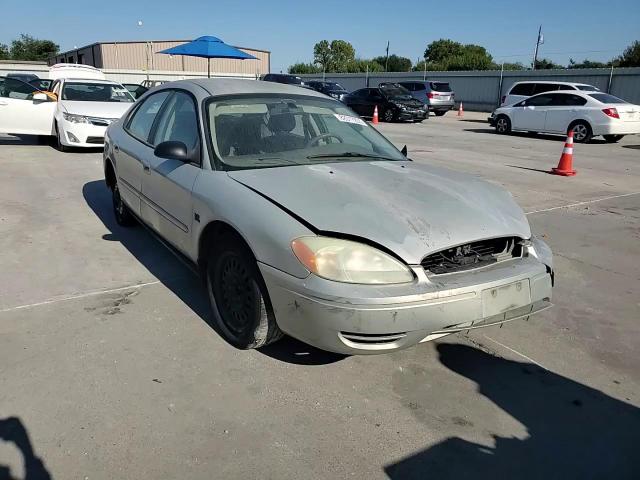 2007 Ford Taurus Se VIN: 1FAFP53U67A156409 Lot: 82317205