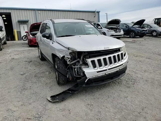 2011 Jeep Compass Sport VIN: 1J4NT1FA7BD267483 Lot: 85316875