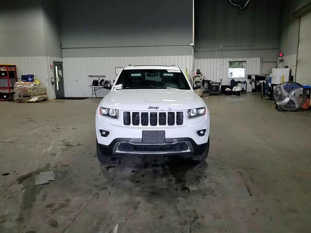 2016 Jeep Grand Cherokee Limited VIN: 1C4RJFBG0GC341585 Lot: 85529455