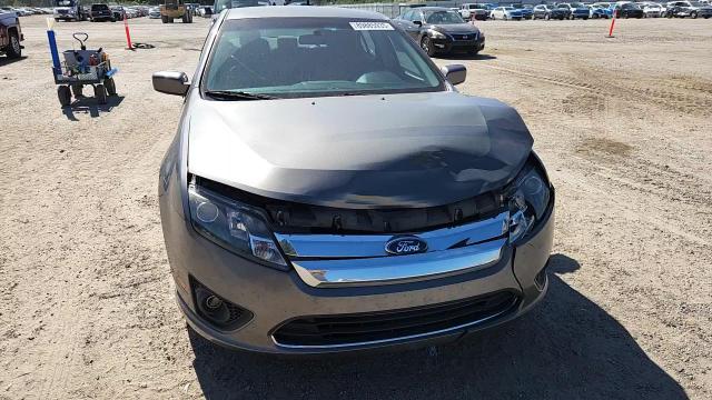 2012 Ford Fusion Se VIN: 3FAHP0HA2CR406299 Lot: 89885935