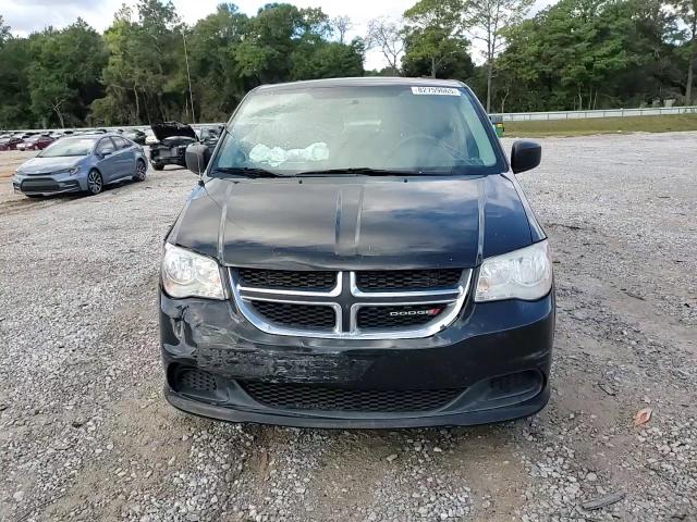 2017 Dodge Grand Caravan Se VIN: 2C4RDGBG7HR728172 Lot: 82759665