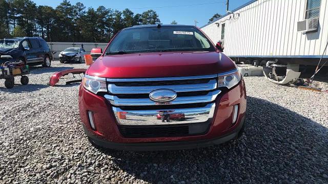 2014 Ford Edge Limited VIN: 2FMDK3KC8EBB16360 Lot: 90870215
