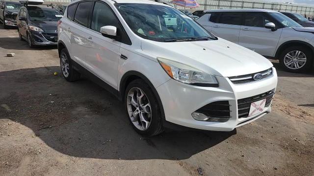 2014 Ford Escape Titanium VIN: 1FMCU0JX4EUA67094 Lot: 85647335