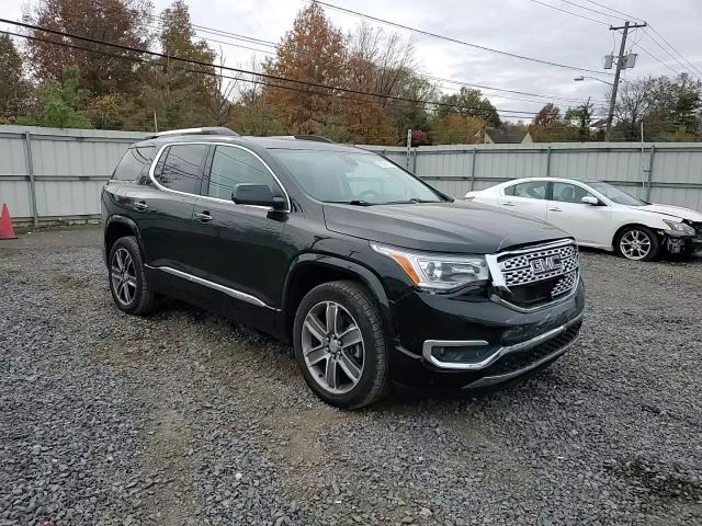 2018 GMC Acadia Denali VIN: 1GKKNXLS6JZ222298 Lot: 90224135