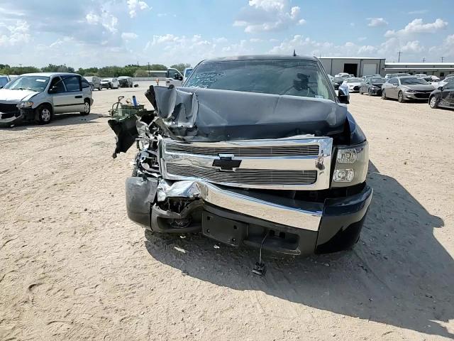 2007 Chevrolet Silverado C1500 Crew Cab VIN: 2GCEC13C371557735 Lot: 86083615