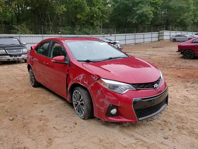 2016 Toyota Corolla L VIN: 2T1BURHE9GC547821 Lot: 85189055