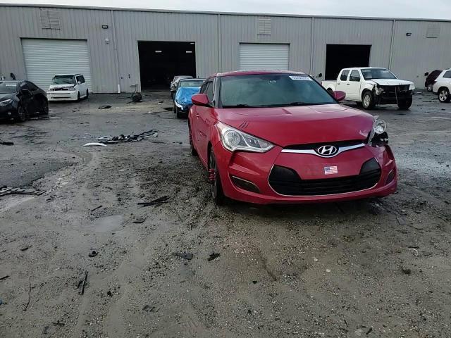 2013 Hyundai Veloster VIN: KMHTC6AD9DU138767 Lot: 85260395