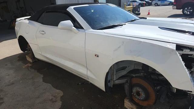 2017 Chevrolet Camaro Ss VIN: 1G1FH3D78H0129491 Lot: 85901795