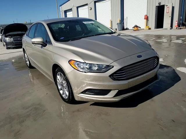 2017 Ford Fusion Se VIN: 3FA6P0HD1HR257179 Lot: 85484735