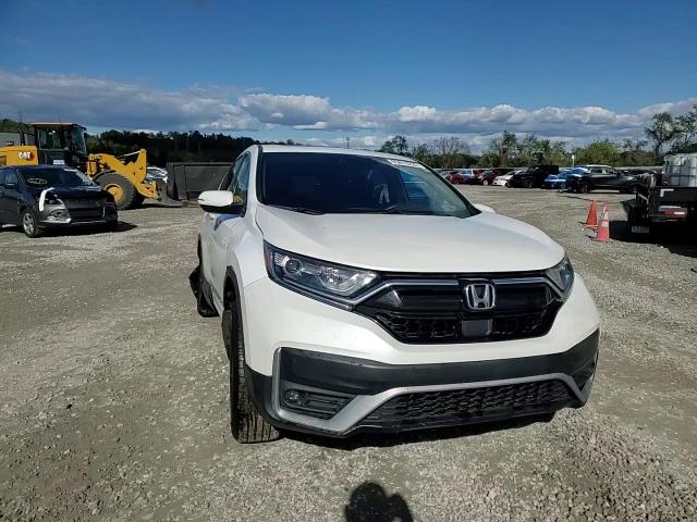 2020 Honda Cr-V Ex VIN: 2HKRW2H55LH673245 Lot: 85819225