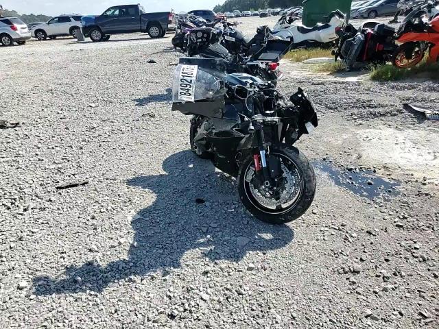 2025 Kawasaki Zx1002 L VIN: JKBZXVL15SA019618 Lot: 84921875