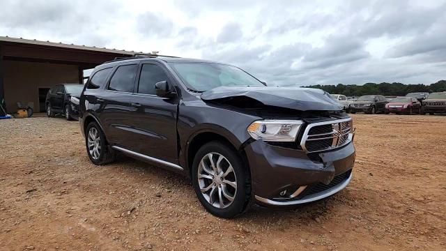 2017 Dodge Durango Sxt VIN: 1C4RDHAG0HC956465 Lot: 85197925