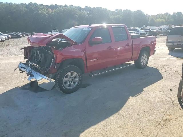 2011 GMC Sierra K1500 Slt VIN: 3GTP2WE3XBG376847 Lot: 85710115
