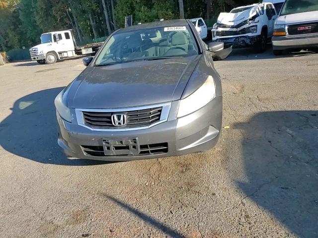 2008 Honda Accord Lx VIN: 1HGCP26398A091590 Lot: 84634665