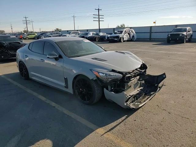 2021 Kia Stinger Gt VIN: KNAE35LC9M6097358 Lot: 82468395