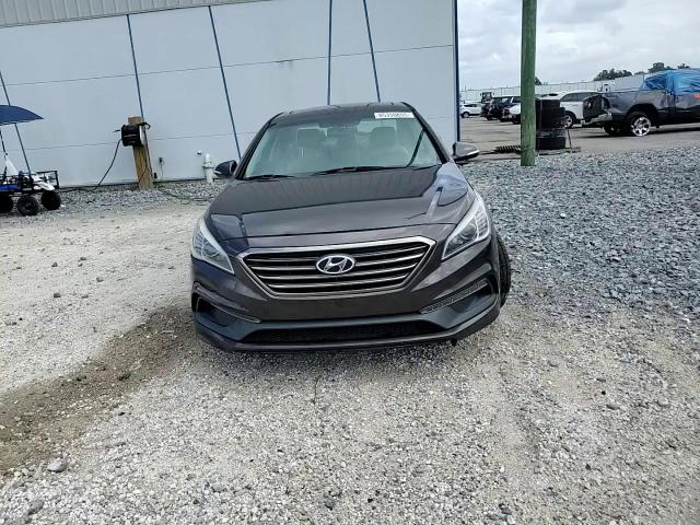 2016 Hyundai Sonata Sport VIN: 5NPE34AF6GH369787 Lot: 85350855