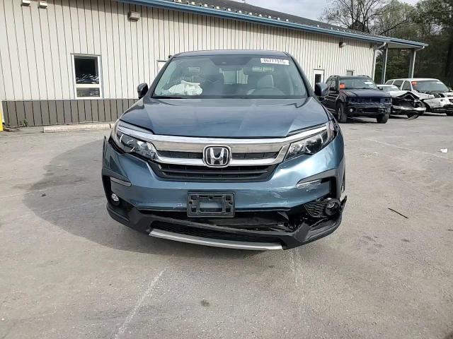 2020 Honda Pilot Ex VIN: 5FNYF6H37LB009089 Lot: 86777915