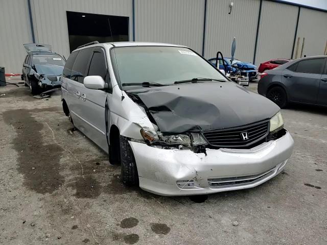 2003 Honda Odyssey Exl VIN: 5FNRL18783B039589 Lot: 86279515