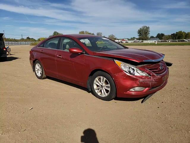 2013 Hyundai Sonata Gls VIN: 5NPEB4AC9DH521341 Lot: 85120105
