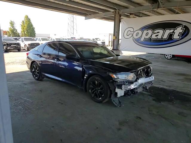 2019 Honda Accord Lx VIN: 1HGCV1F18KA000847 Lot: 85389565
