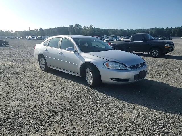 2014 Chevrolet Impala Limited Lt VIN: 2G1WB5E34E1178986 Lot: 81825575