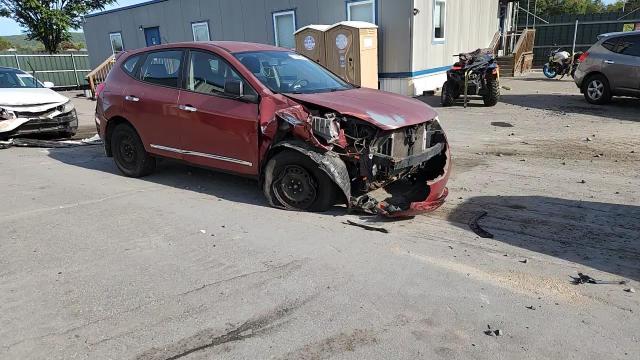 2011 Nissan Rogue S VIN: JN8AS5MV1BW254953 Lot: 81942365