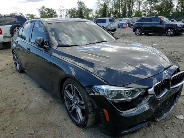 2018 BMW 340 Xi VIN: WBA8B7C58JA586355 Lot: 86307765