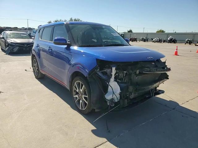 2021 Kia Soul Gt Line VIN: KNDJ63AU4M7792799 Lot: 90836425