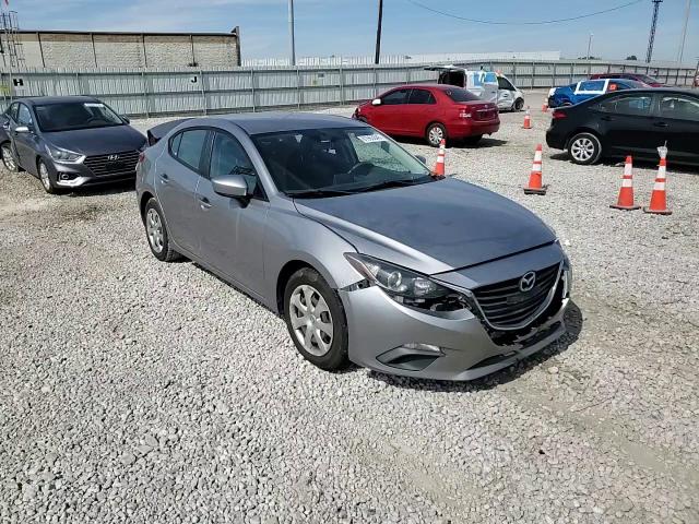 2015 Mazda 3 Sport VIN: 3MZBM1U70FM215567 Lot: 81963845