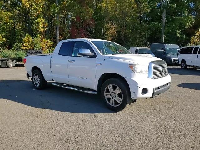 2011 Toyota Tundra Double Cab Limited VIN: 5TFBY5F18BX165092 Lot: 82342785