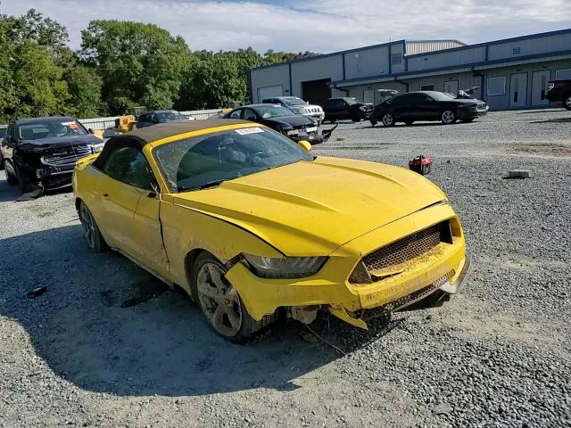 2015 Ford Mustang VIN: 1FATP8EM7F5352822 Lot: 81951075