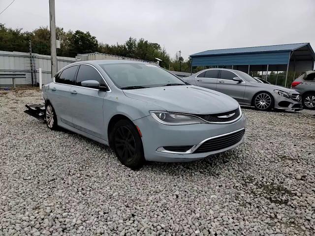 2015 Chrysler 200 Limited VIN: 1C3CCCAB3FN626664 Lot: 90434675