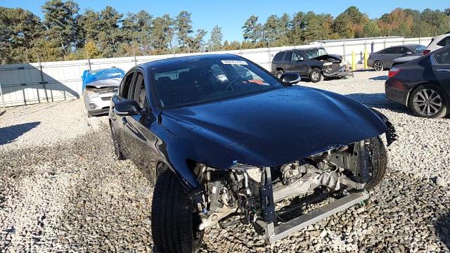 2021 Infiniti Q50 Red Sport 400 VIN: JN1FV7DP5MM850574 Lot: 86241775