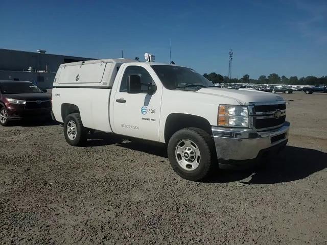 2014 Chevrolet Silverado K2500 Heavy Duty VIN: 1GC0KVCG5EF129582 Lot: 85307325