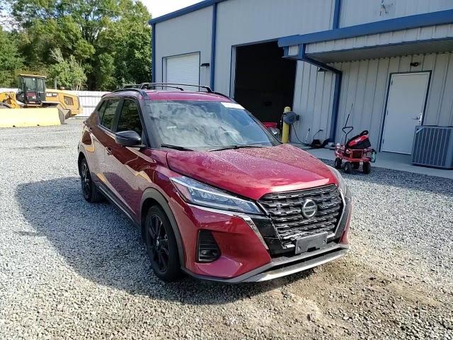 2021 Nissan Kicks Sr VIN: 3N1CP5DV7ML541649 Lot: 82428465