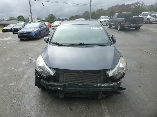 2016 Kia Forte Lx VIN: KNAFX4A6XG5573966 Lot: 89881955