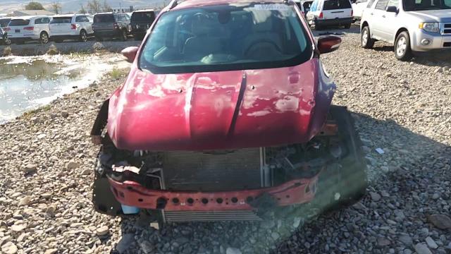 2014 Ford Escape Titanium VIN: 1FMCU0JX4EUB08288 Lot: 85007285